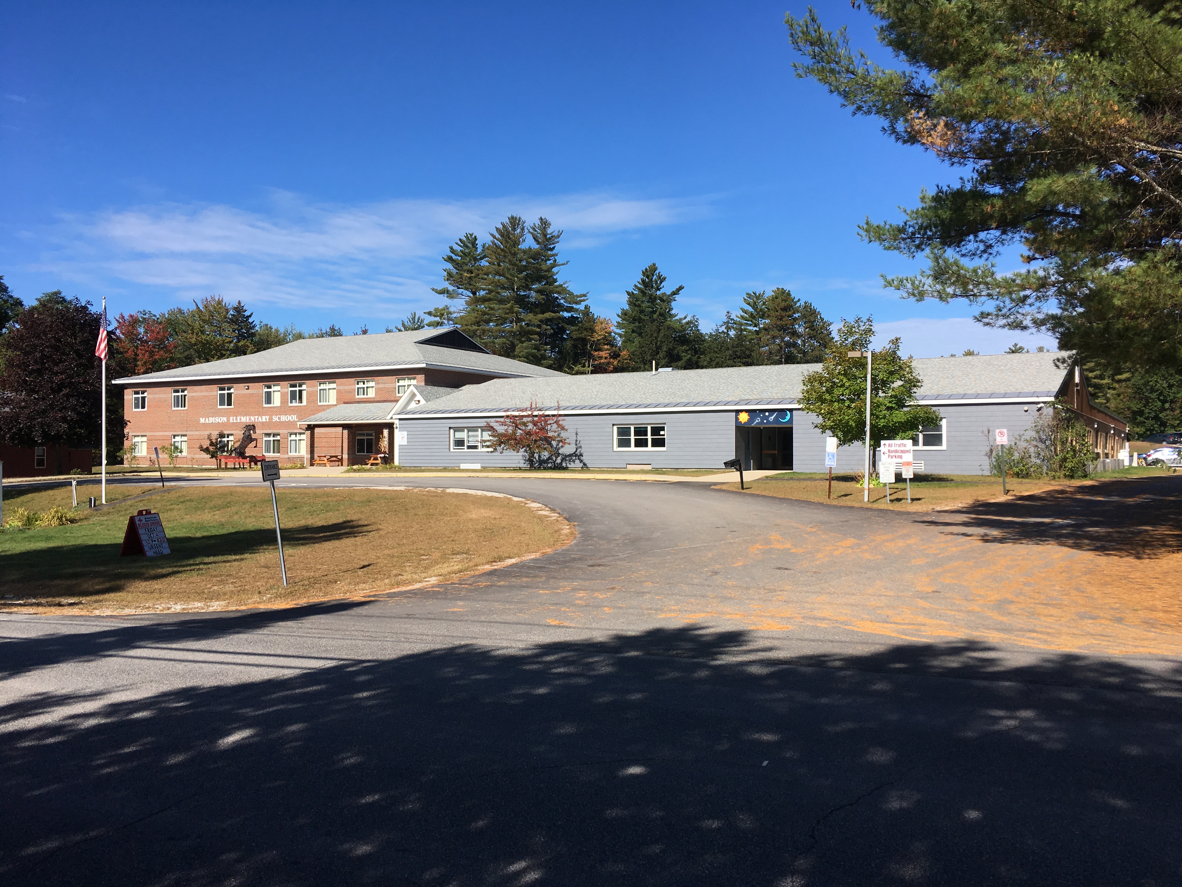 Madison Elementary School September 2019