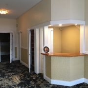 Ticketing Lobby After Renocation
