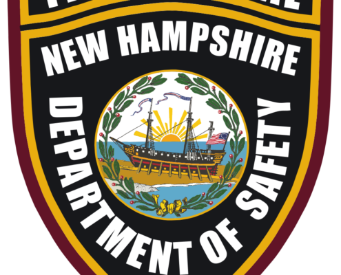 New Hampshire Fire Marshal Seal