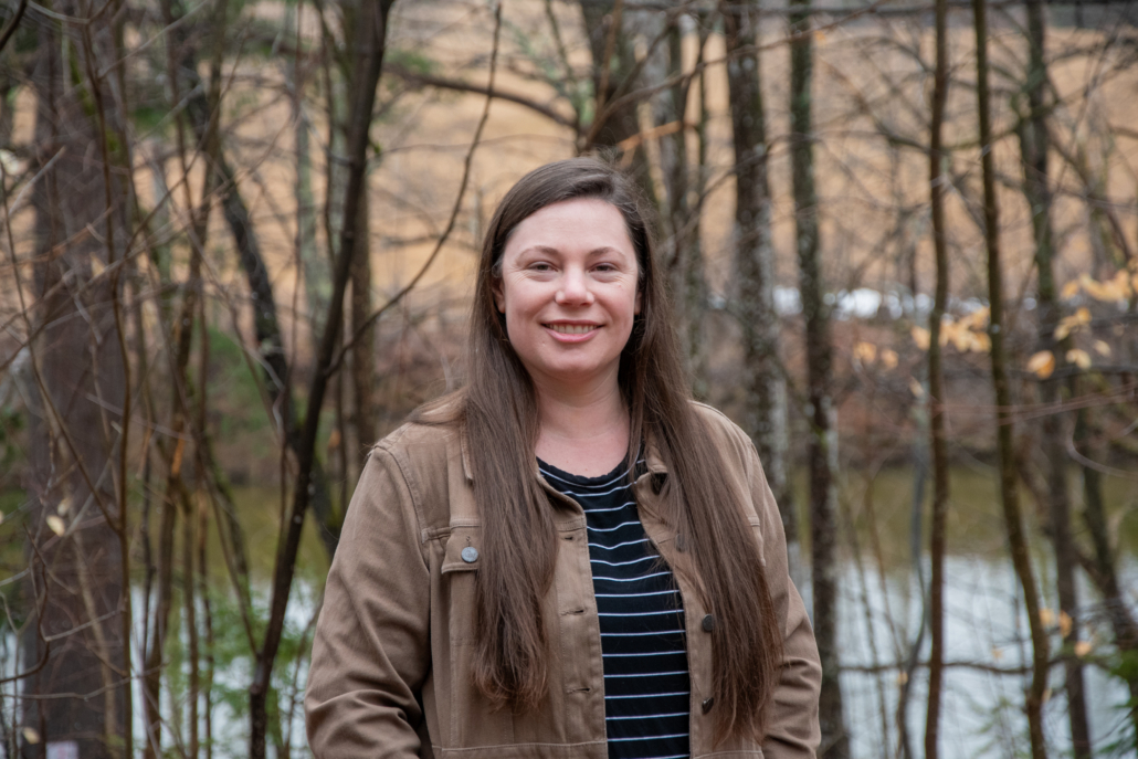 Headshot of Kate Richardson - Lead Project Manager/Co-Owner