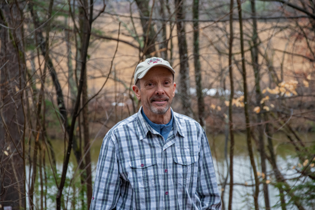 Headshot of Shawn Bergeron - Co-Owner/Manger