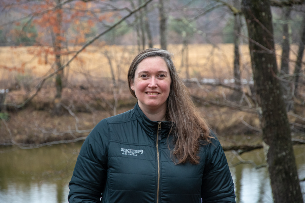 Headshot of Miranda Baptiste - Administrative Assistant