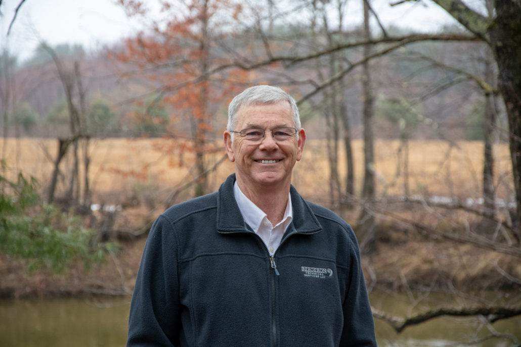 Headshot of Dave Ford - Civil Engineer